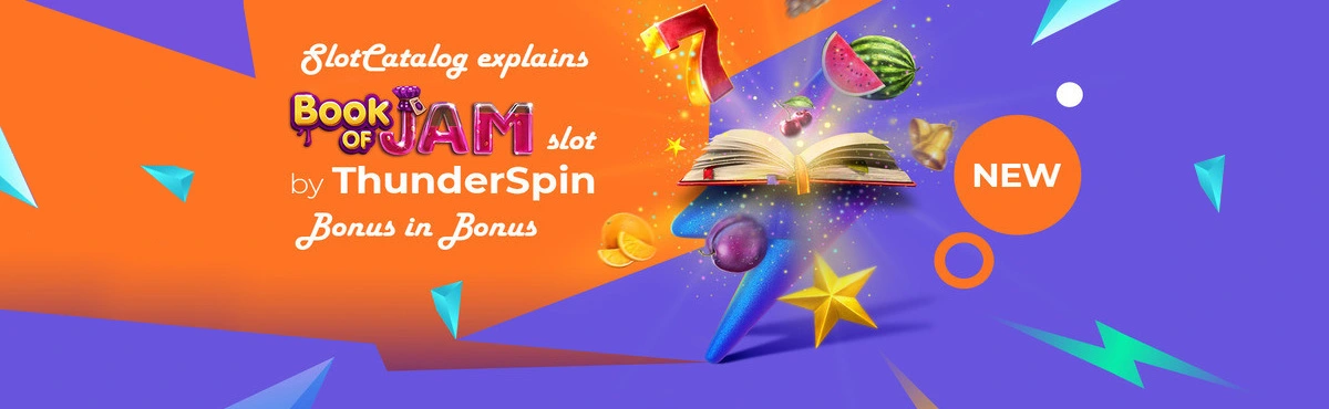 Thunderspins Book of Jam
