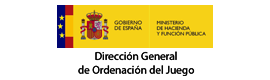Dirección General de Ordenación del Juego (DGOJ) Dirección General de Ordenación del Juego (DGOJ)!