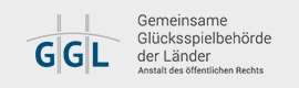 Gemeinsamen Glücksspielbehörde der Länder (GGL) Gemeinsamen Glücksspielbehörde der Länder (GGL)!