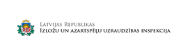 Izložu un Azartspēļu Uzraudzības Pārvalde (IAUI) Izložu un Azartspēļu Uzraudzības Pārvalde (IAUI)!