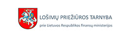 Lošimų priežiūros tarnyba!