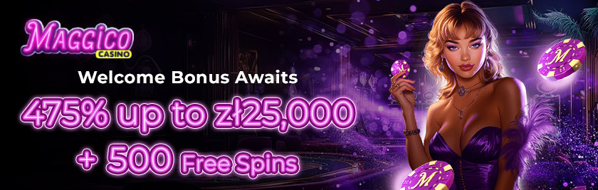 Offer of the Month Maggico PL