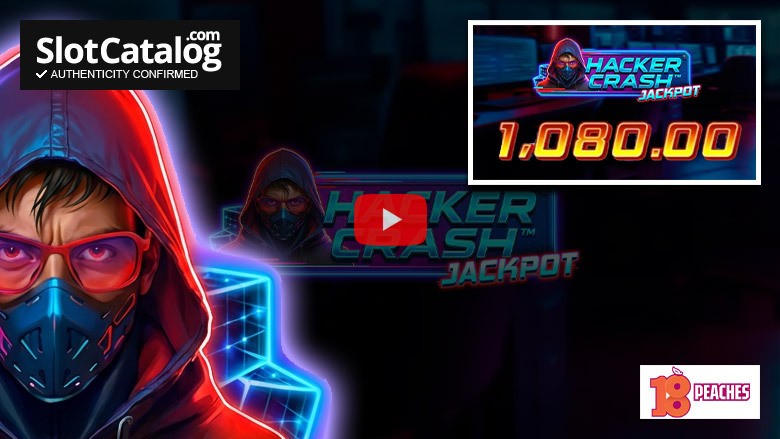 Κουλοχέρης Hacker Crash Jackpot Big Win Δεκέμβριος 2025