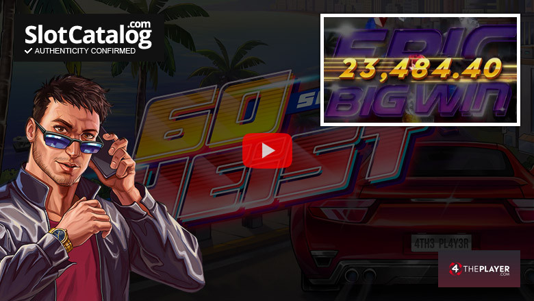 Κουλοχέρης 60 Second Heist Big Win Μάρτιος 2022