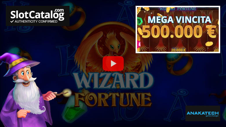 Wizard Fortune κουλοχέρη Big Win Δεκέμβριος 2020