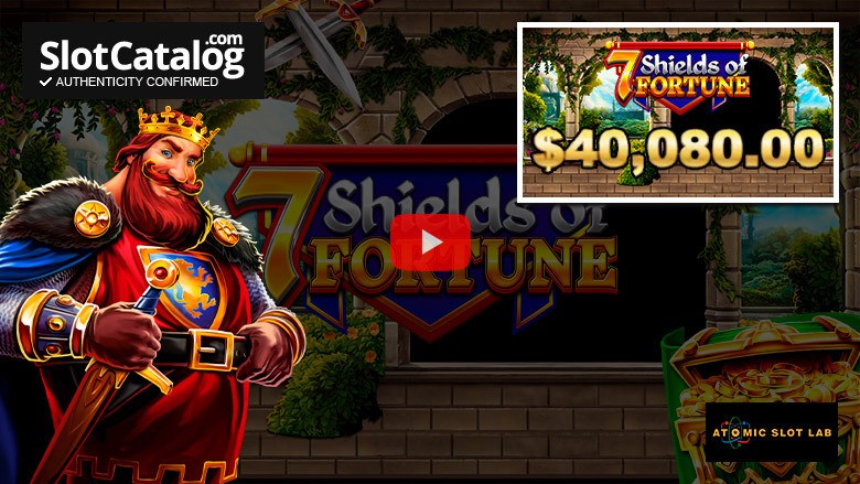 Κουλοχέρης 7 Shields of Fortune Big Win Μάρτιος 2025