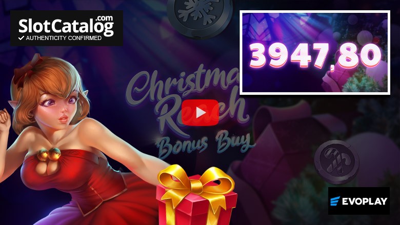 Κουλοχέρης Christmas Reach Big Win Ιούνιος 2026