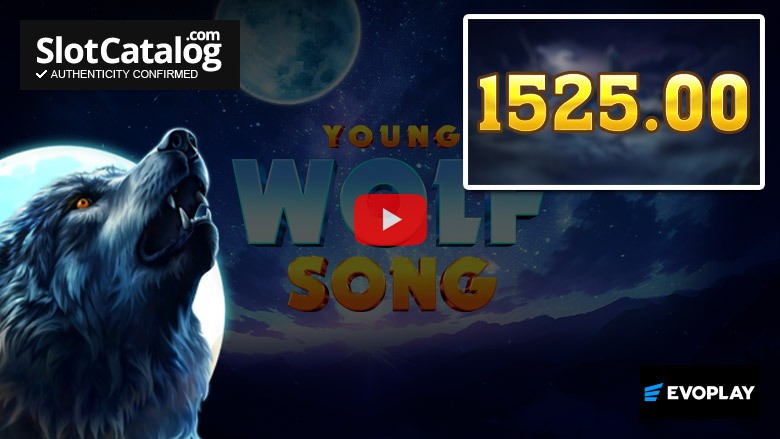 Κουλοχέρης Young Wolf Song Big Win Ιούνιος 2026