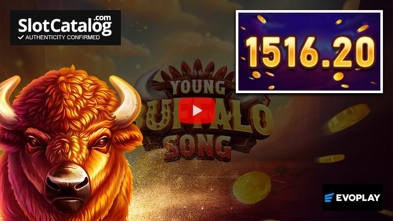 Young Buffalo Song slot Big Win Ιούνιος 2026