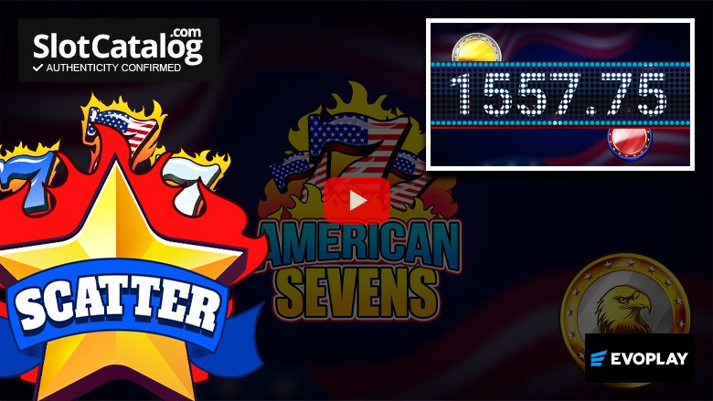 American Sevens slot Big Win Μάιος 2026