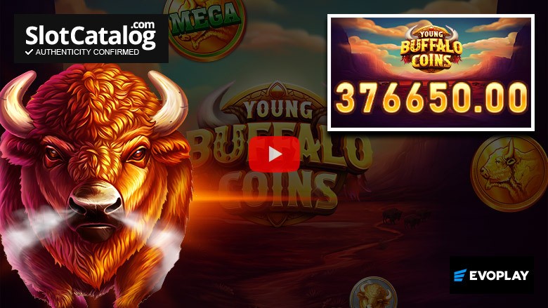 Young Buffalo Coins slot Big Win Μάιος 2026