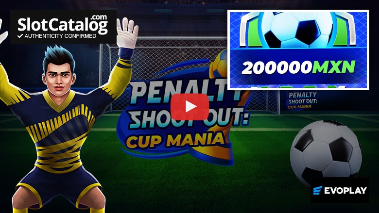 Πέναλτι: Μεγάλο Νίκη για το παιχνίδι Cup Mania, Απρίλιος 2026