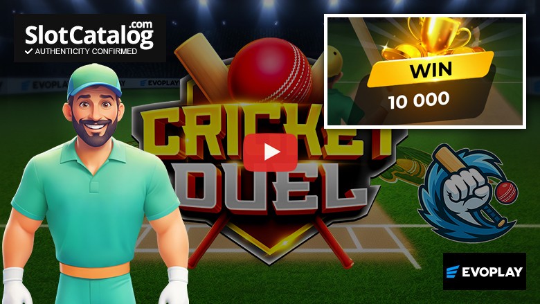 Παιχνίδι Cricket Duel Big Win Απρίλιος 2026