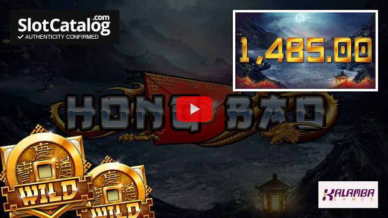 κουλοχέρη Hong Bao Big Win Ιούνιος 2022