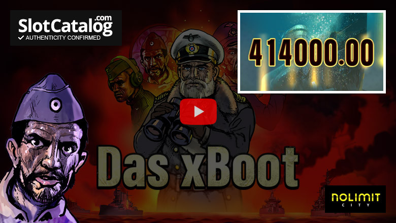 Κουλοχέρης Das xBoot Big Win Σεπτέμβριος 2021