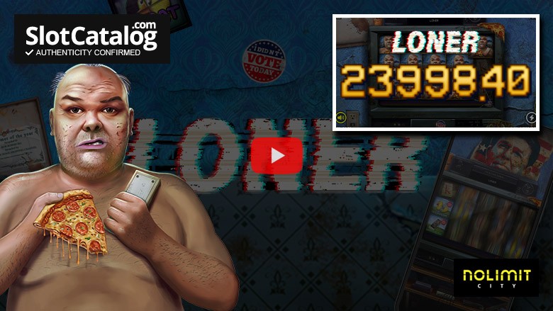 Κουλοχέρης Loner Big Win Σεπτεμβρίου 2024