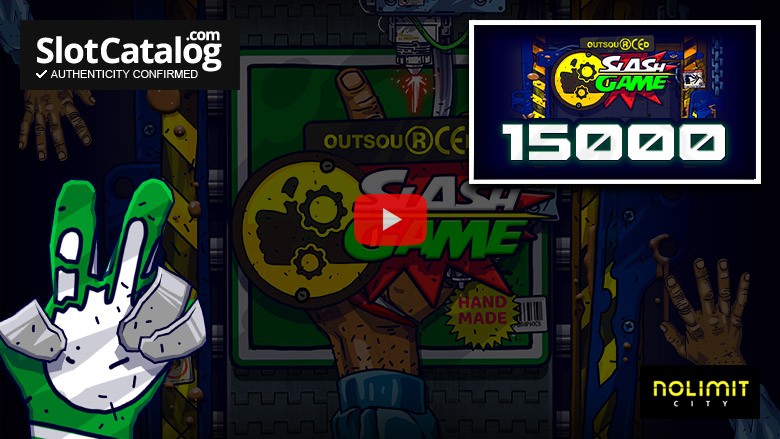 Εξωτερική ανάθεση: Slash Game κουλοχέρη Big Win Νοέμβριος 2024