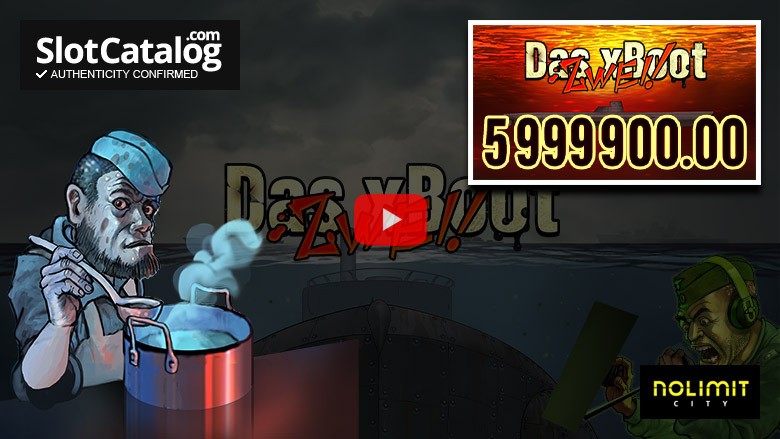 Das xBoot 2wei slot Big Win Ιανουάριος 2026