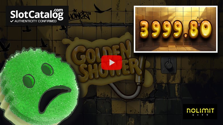 Κουλοχέρης Golden Shower Big Win Φεβρουάριος 2026