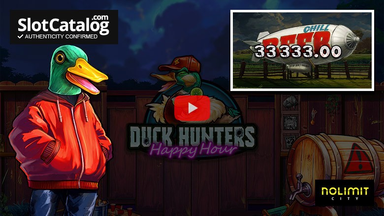 Μεγάλο Κέρδος στο Duck Hunters Happy Hour για τον Ιανουάριο του 2026