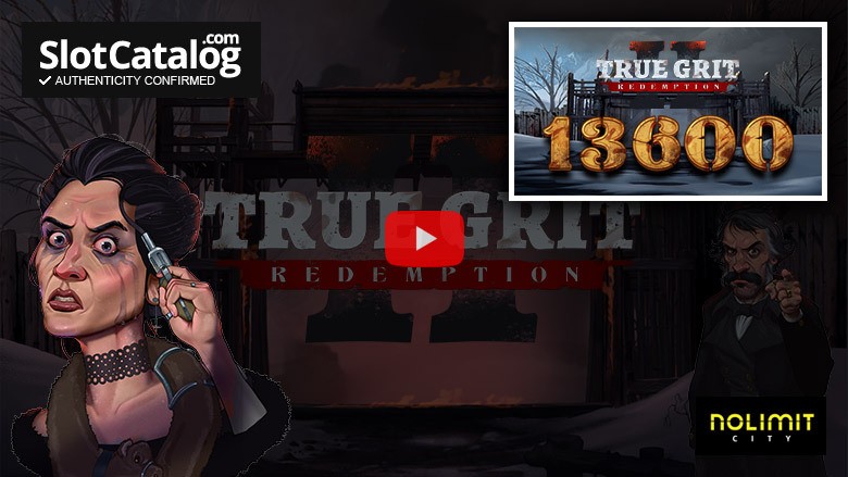 Μεγάλη Νίκη στο True Grit Redemption 2, Μάιος 2026