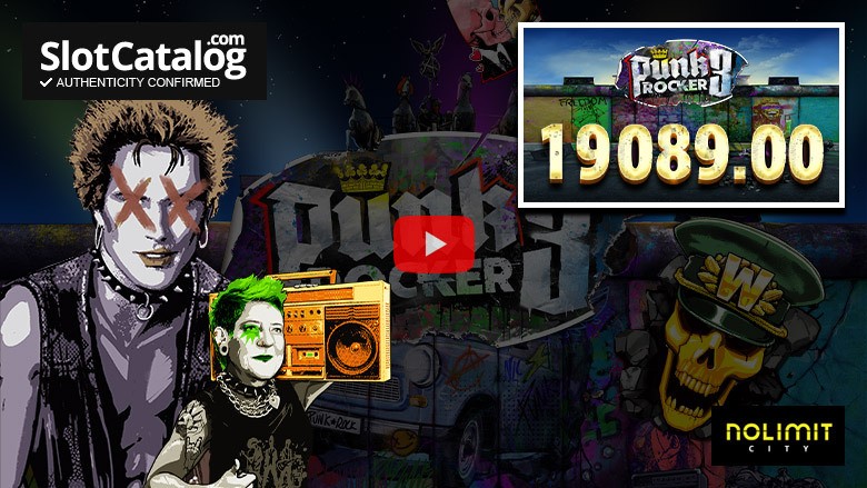 Μεγάλη Νίκη στο Punk Rocker 3, Μάιος 2026