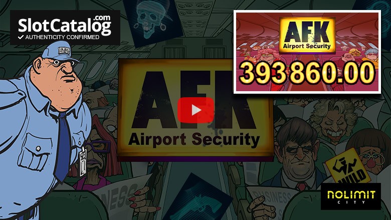 AFK Airport Security Κουλοχέρης 