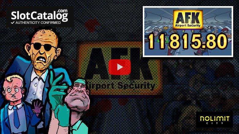 AFK Airport Security Κουλοχέρης 