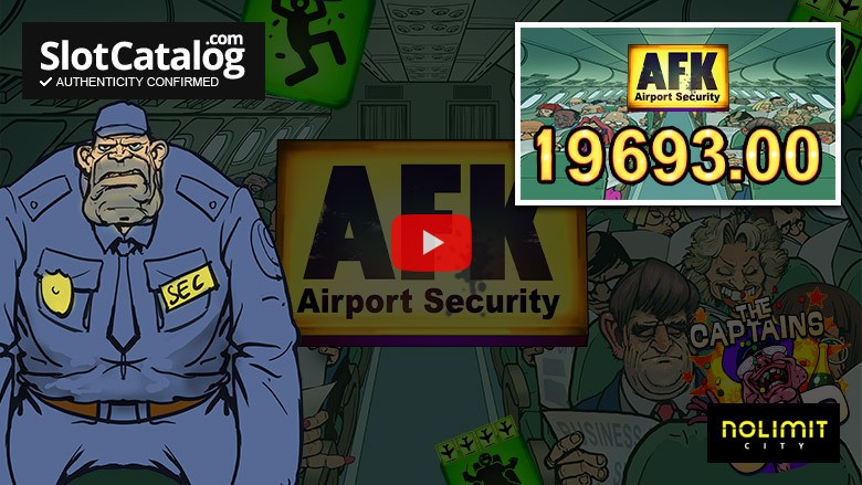 AFK Airport Security Κουλοχέρης 
