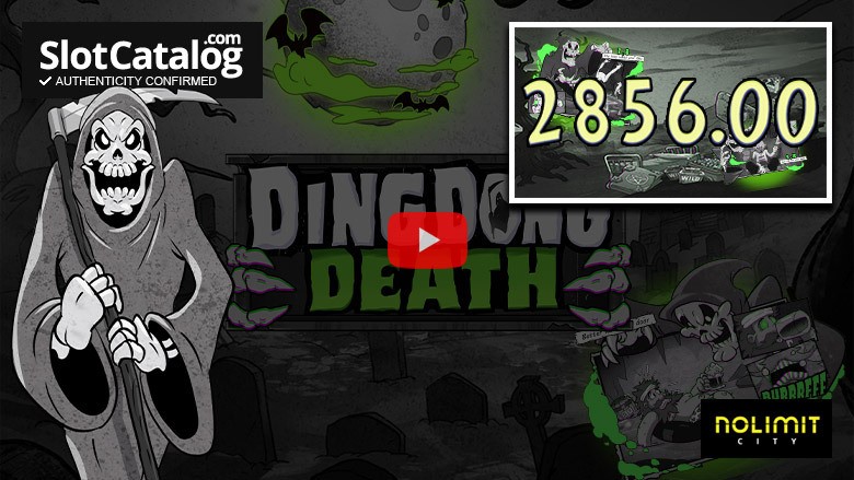 Ding Dong Death Κουλοχέρης 