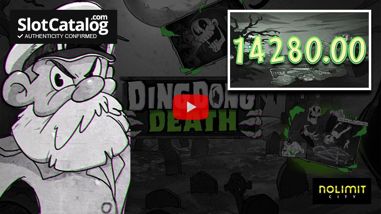 Ding Dong Death Κουλοχέρης 