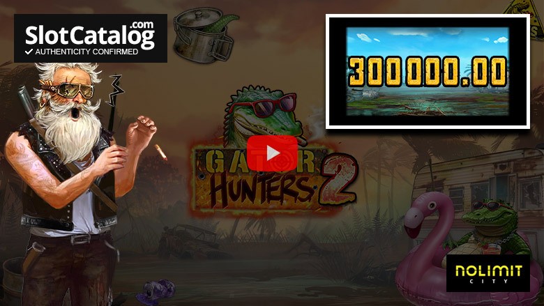Gator Hunters 2 Κουλοχέρης 