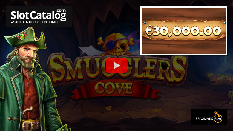 Κουλοχέρης Smugglers Cove Big Win Δεκέμβριος 2021