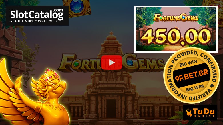 Κουλοχέρης Fortune Gems Big Win Φεβρουάριος 2025