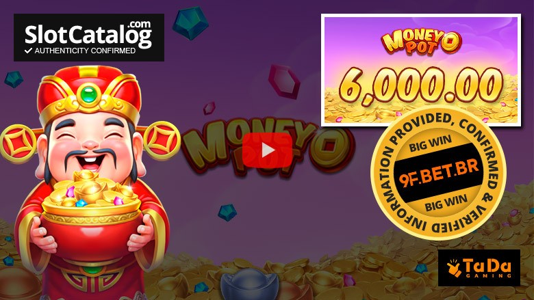 Κουλοχέρης Money Pot Big Win Μάιος 2025