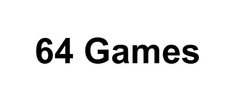 64 Games 64 Games