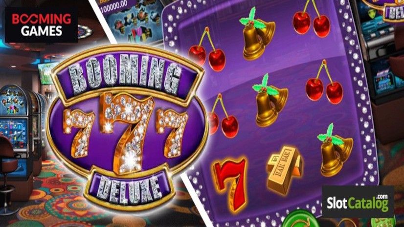 Booming Games