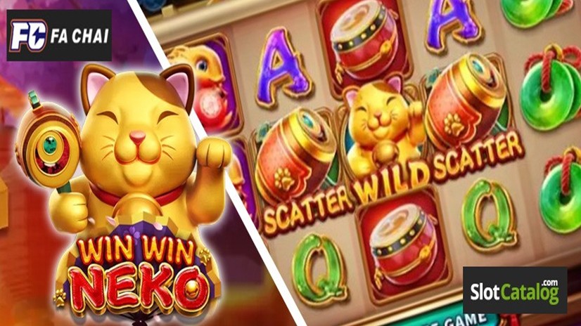 Win Win Neko Win Win Neko