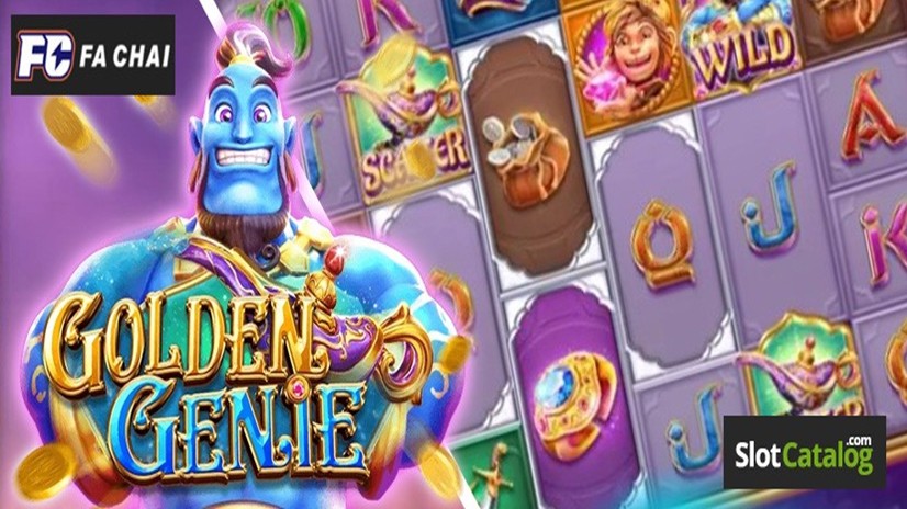 Golden Genie Golden Genie