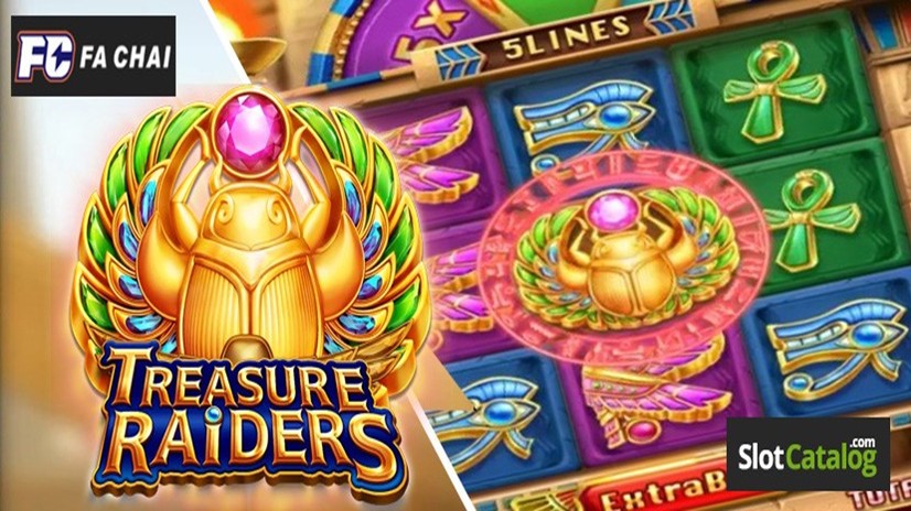 Treasure Raiders Treasure Raiders