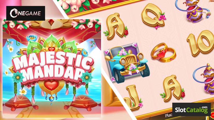 Μεγαλοπρεπές Μαντάπ Provider OneGame