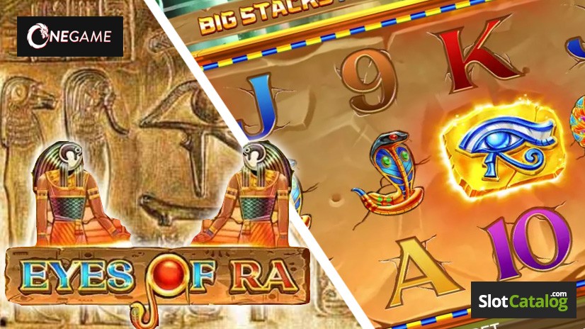 Μάτια του Ρα Provider OneGame