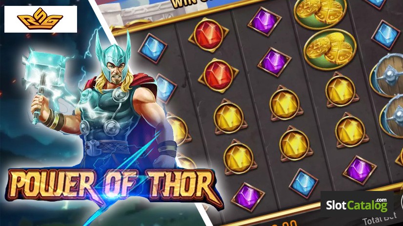 Η Δύναμη του Θορ Royal Slot Gaming
