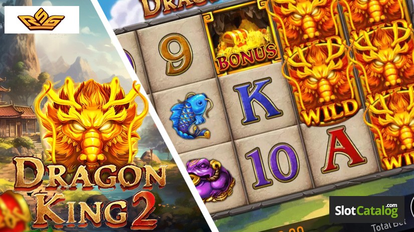 Βασιλιάς Δράκος 2 Royal Slot Gaming