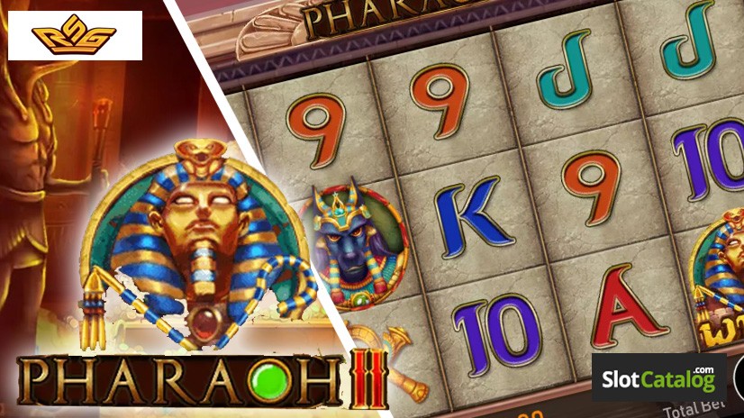 Φαραώ Β΄ Royal Slot Gaming