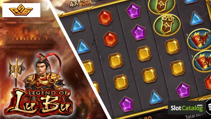 Ο θρύλος του Λου Μπου Royal Slot Gaming