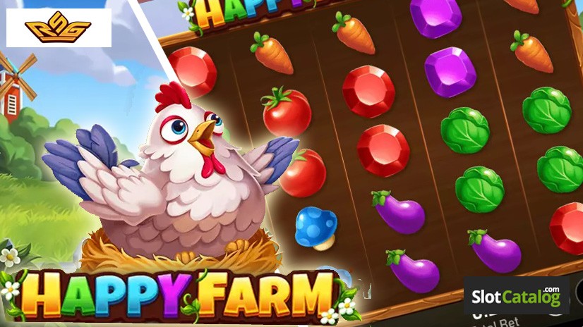 Αγρόκτημα Royal Slot Gaming