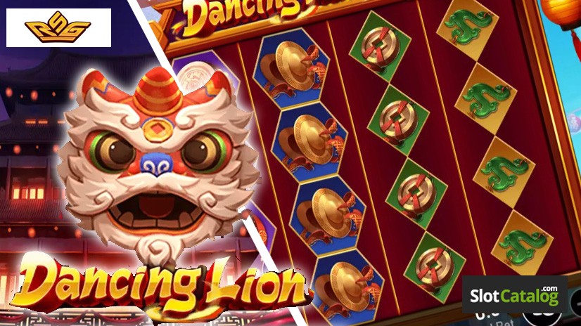 Λιοντάρι Royal Slot Gaming