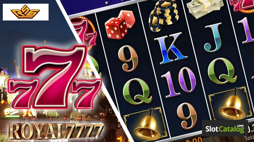 Βασιλικό 7777 Royal Slot Gaming