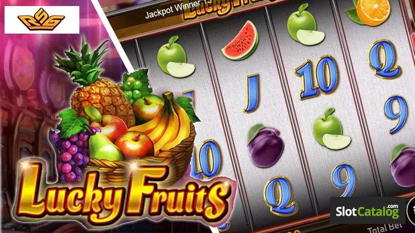 Τυχερά Φρούτα Royal Slot Gaming
